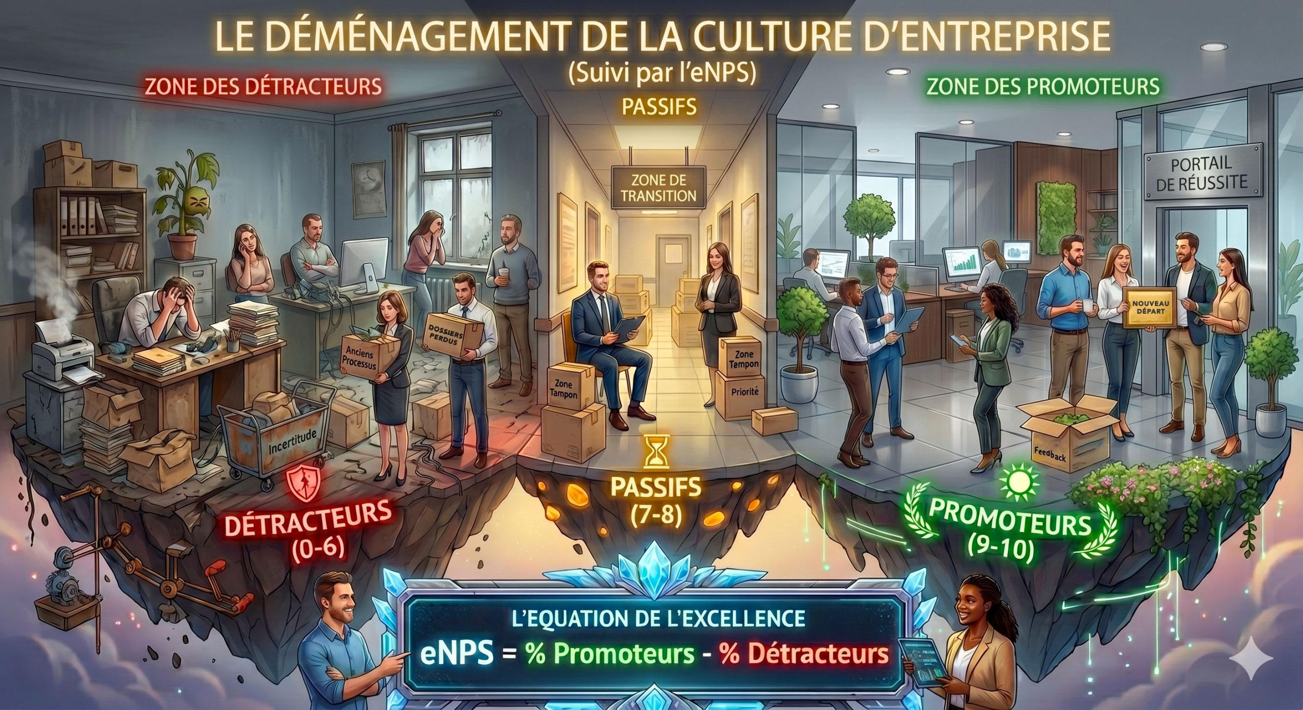 e-NPS pour le move