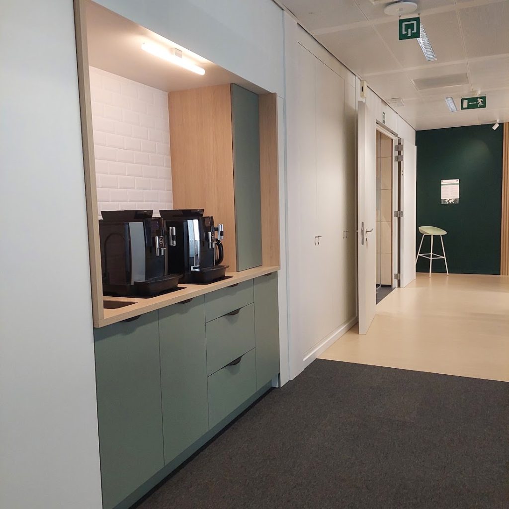 Coffee corner
